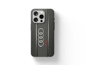 Audi Custodie Silicone Smartphone Stile Robusto